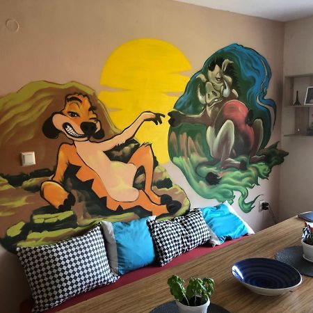 Hakuna Matata Guest House بلوفديف المظهر الخارجي الصورة