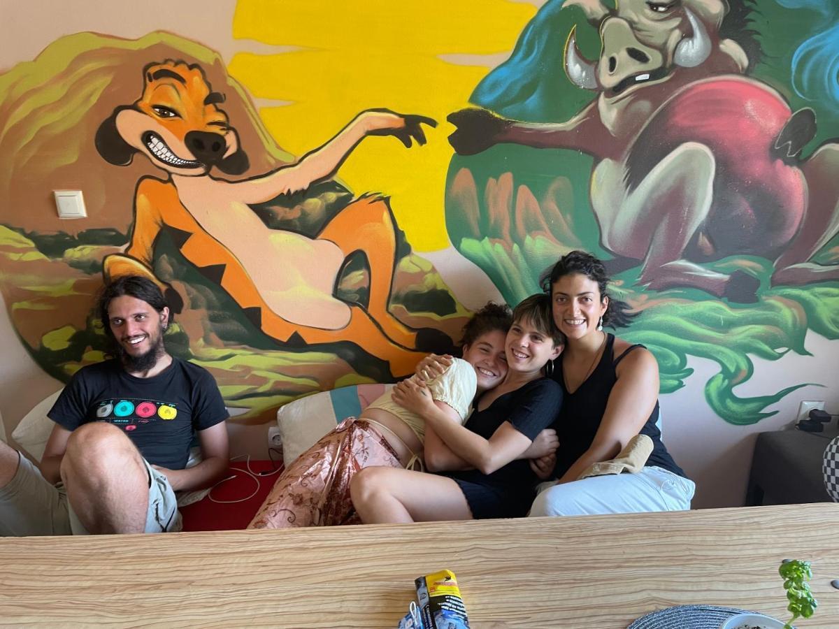 Hakuna Matata Guest House بلوفديف المظهر الخارجي الصورة