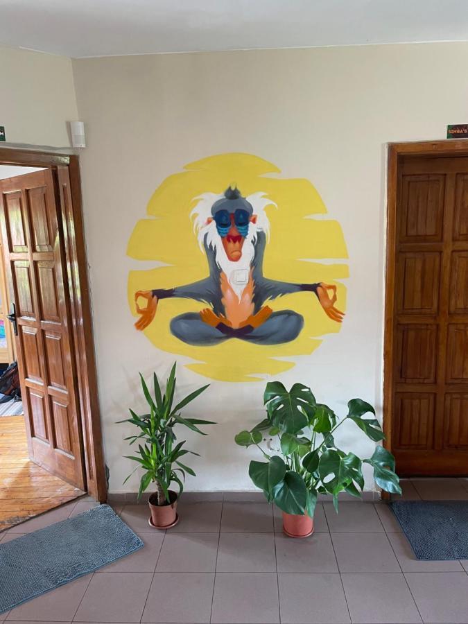 Hakuna Matata Guest House بلوفديف المظهر الخارجي الصورة